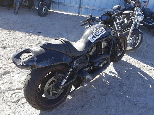 2007 HARLEY-DAVIDSON VRSCDX 1HD1HHZ197K813244