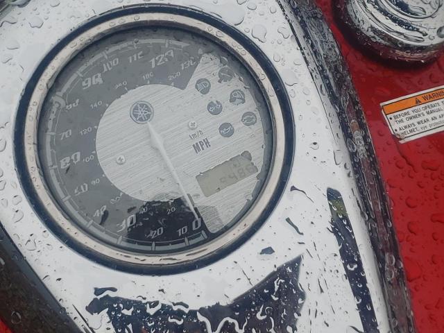 2012 YAMAHA XVS950 A JYAVN01E2CA015398