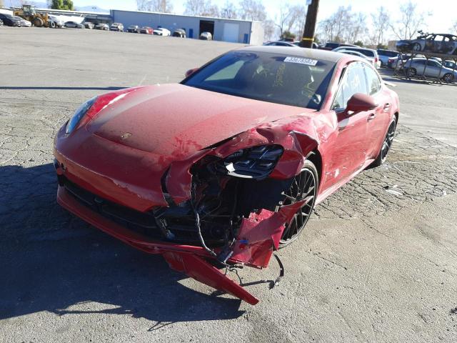 2019 PORSCHE PANAMERA G WP0AG2A74KL139301