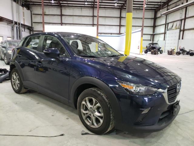 Mazda Cx-3 Sport