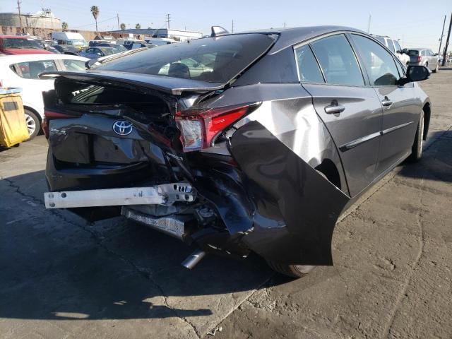 2022 TOYOTA PRIUS NIGH - JTDKAMFU8N3158017