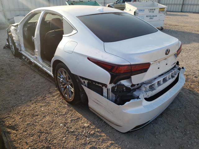 2021 LEXUS LS 500H JTHDY1FF4M5016706