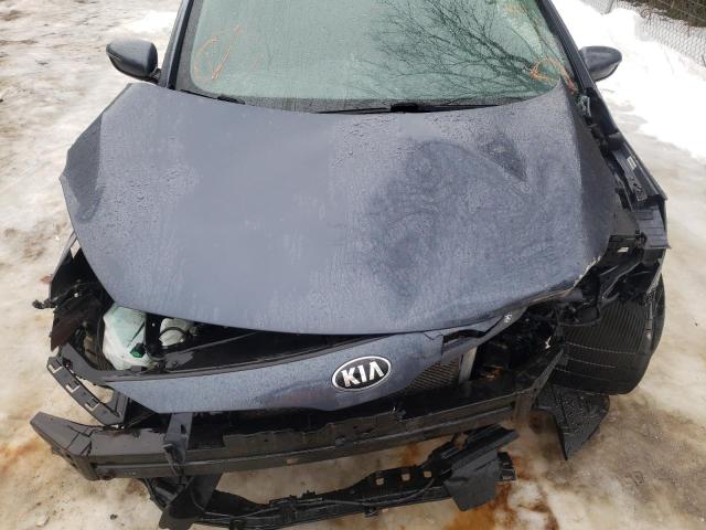 KNAFX4A67F5365333 Kia Forte Lx 2015. Фото: 6