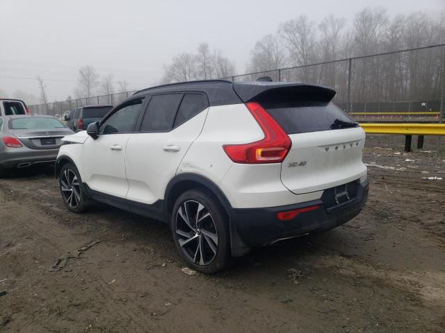 2019 VOLVO XC40 T5 MO YV4162XZ0K2009854