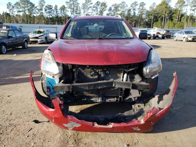 2015 NISSAN ROGUE SELE JN8AS5MV8FW262571