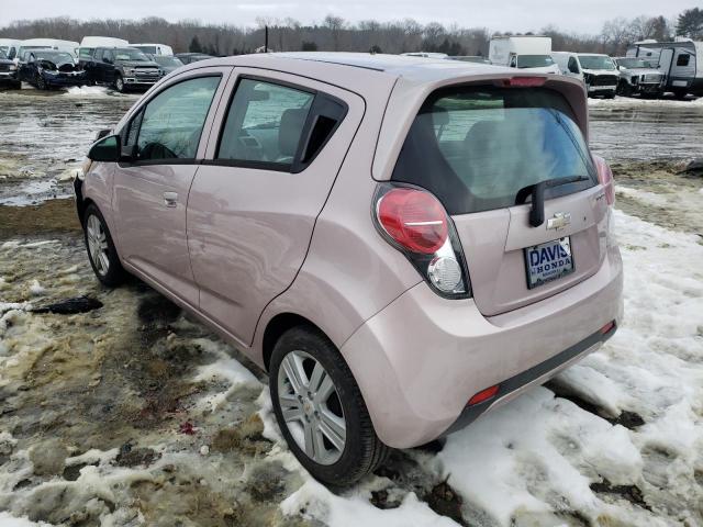 2013 CHEVROLET SPARK LS - KL8CB6S95DC559630
