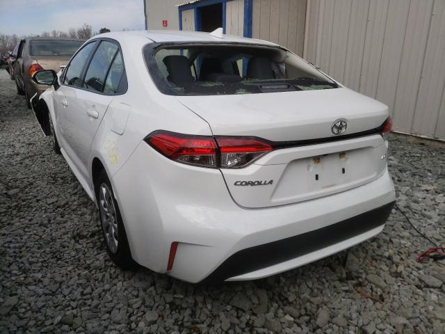 2020 TOYOTA COROLLA LE JTDEPRAE5LJ077932