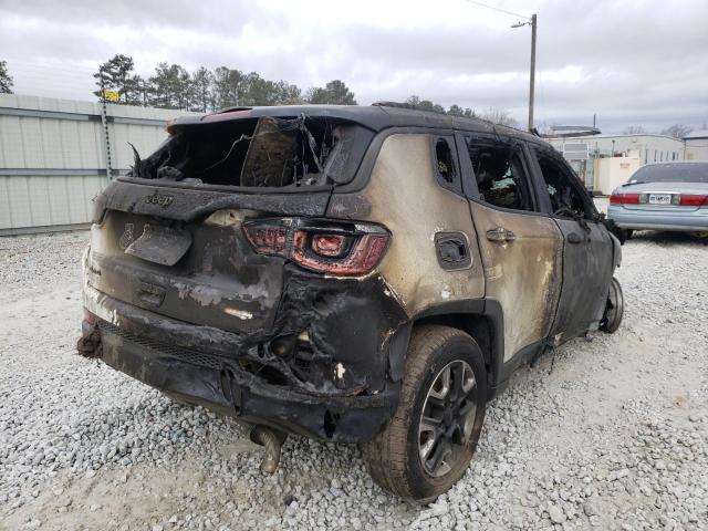 2017 JEEP COMPASS TR - 3C4NJDDB2HT607229