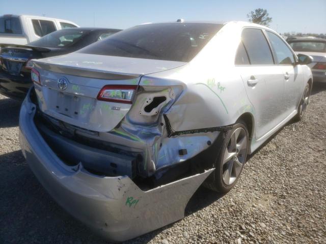 2014 TOYOTA CAMRY SE - 4T1BK1FK2EU545386