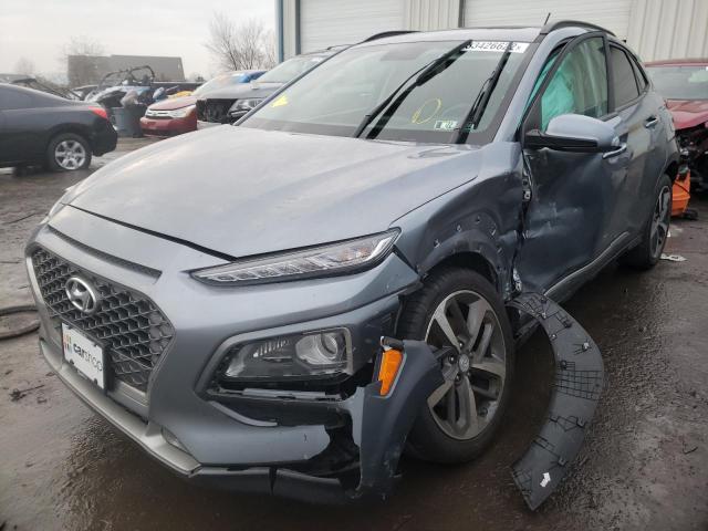 2018 HYUNDAI KONA LIMIT KM8K3CA57JU167392
