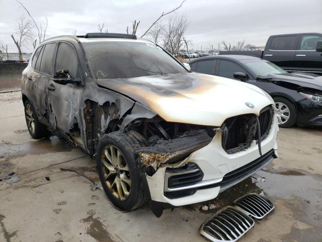 Vehiculos salvage en venta de Copart Grand Prairie, TX: 2020 BMW X5 Sdrive
