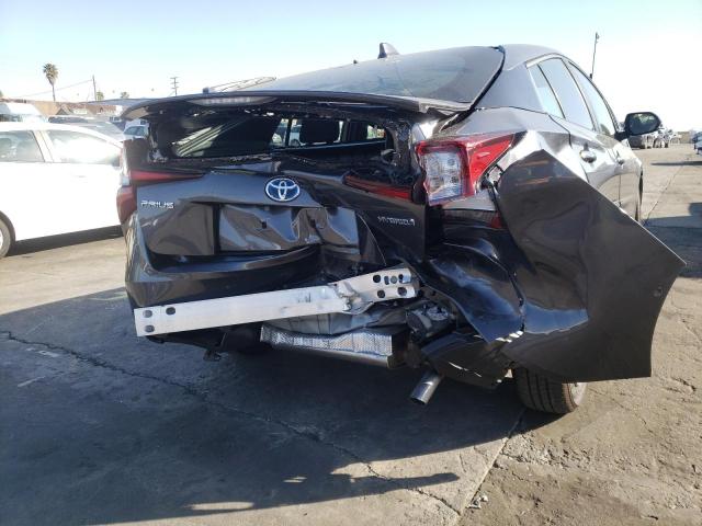 2022 TOYOTA PRIUS NIGH - JTDKAMFU8N3158017