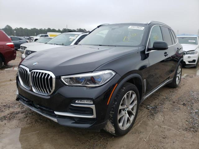 2020 BMW X5 SDRIVE 5UXCR4C08L9B84580