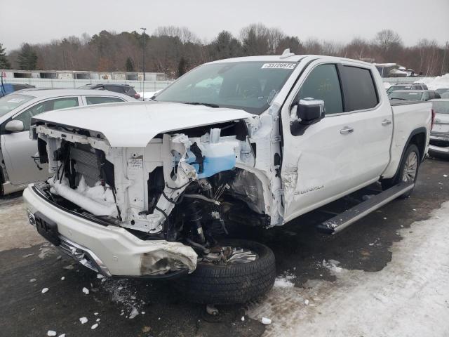 2019 GMC SIERRA K15 1GTU9FEL5KZ358223