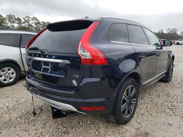 2017 VOLVO XC60 T5 DY YV440MDR9H2226021