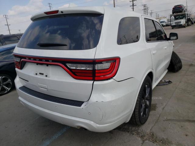 1C4RDHAG2JC282017 Dodge Durango Sx 2018. Фото: 3
