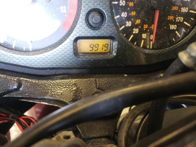 2003 SUZUKI GSX1300 R JS1GW71A332101145