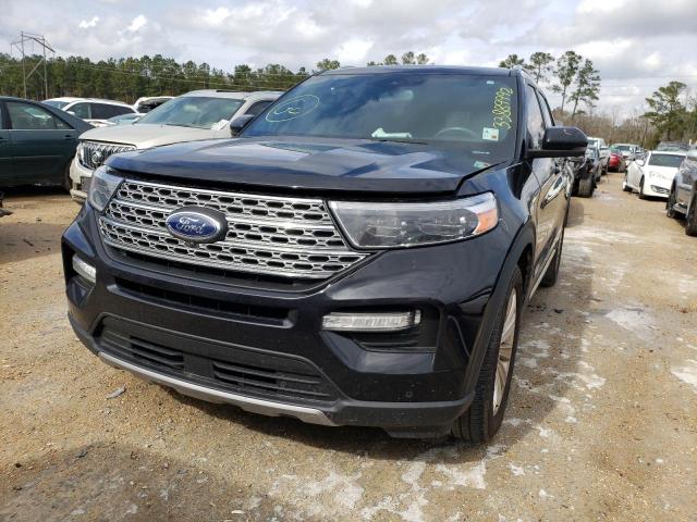 2020 FORD EXPLORER L 1FMSK7FH7LGA43346