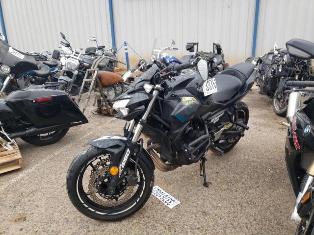 2021 KAWASAKI ER650 L ML5EREL12MDA29525