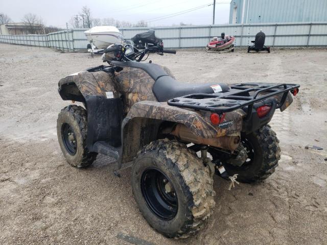 2021 HONDA FOREMAN500 1HFTE447XM4700142