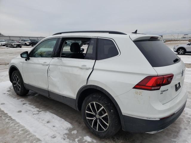 2021 VOLKSWAGEN TIGUAN SE - 3VV2B7AX3MM071396