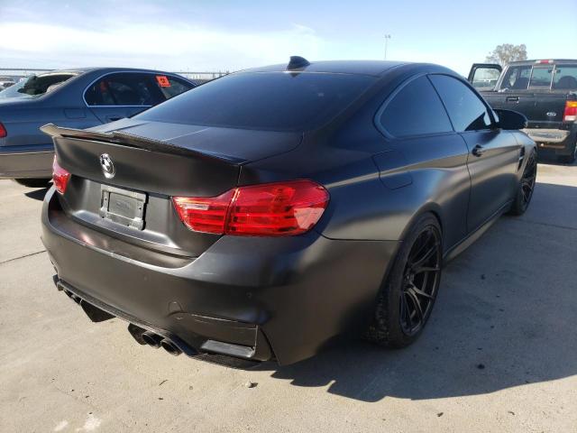 2015 BMW M4 WBS3R9C56FK331069