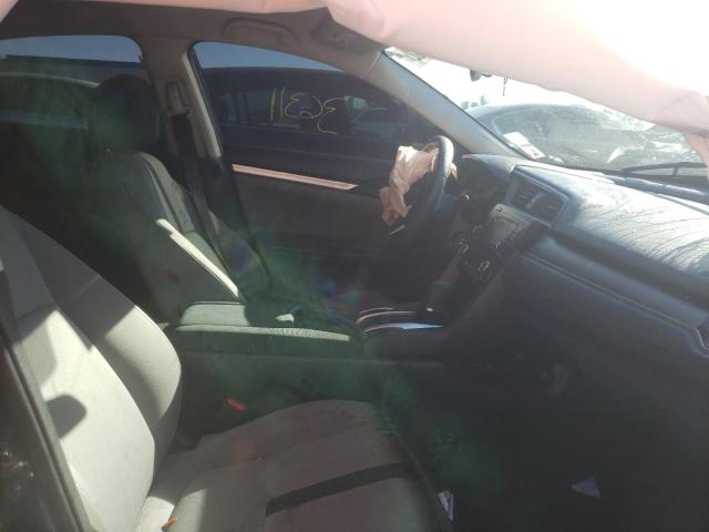 2HGFC2F52JH569852 Honda Civic Lx 2018. Фото: 4