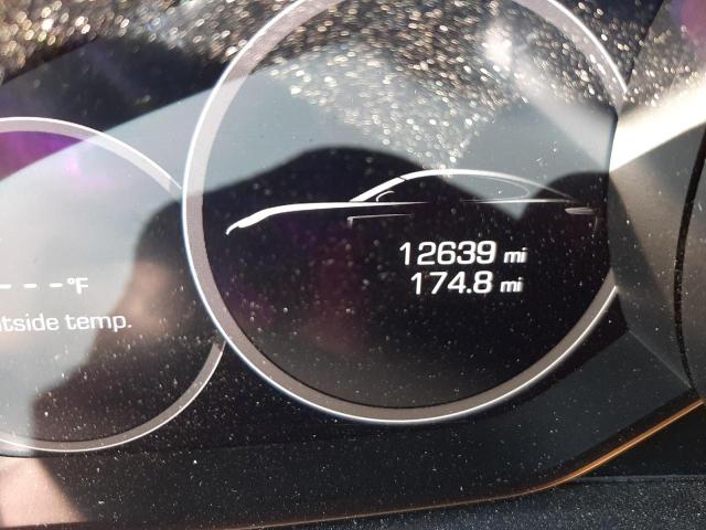 2019 PORSCHE PANAMERA G WP0AG2A74KL139301