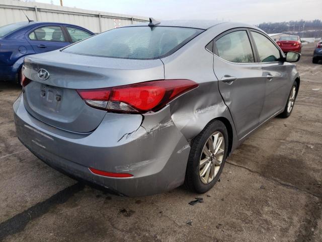 2015 HYUNDAI ELANTRA SE KMHDH4AE5FU355173