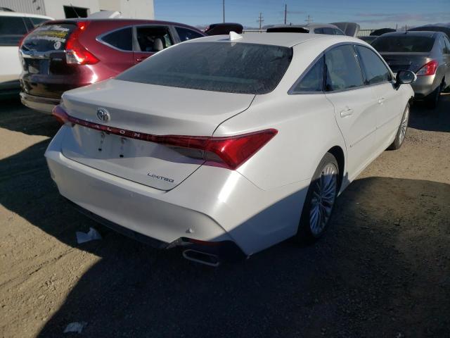 2020 TOYOTA AVALON LIM 4T1DZ1FB6LU051291