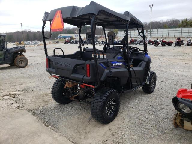 2019 HONDA SXS700 M4 1HFVE0274K4501704
