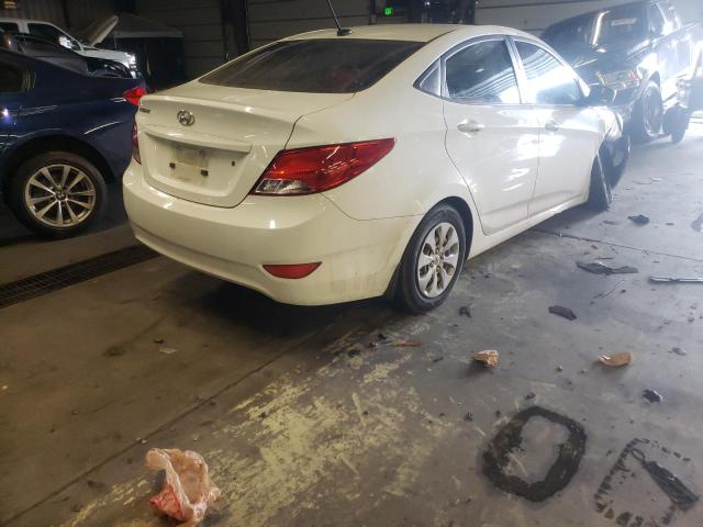 KMHCT4AE7FU806193 Hyundai ACCENT GLS