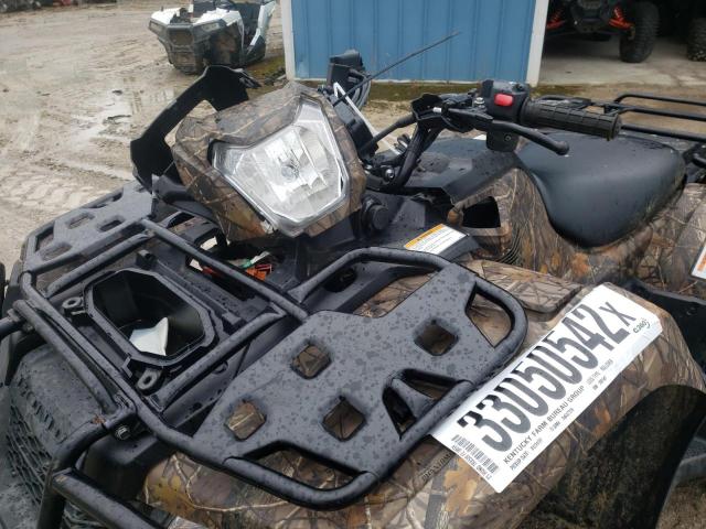2021 HONDA FOREMAN500 1HFTE447XM4700142