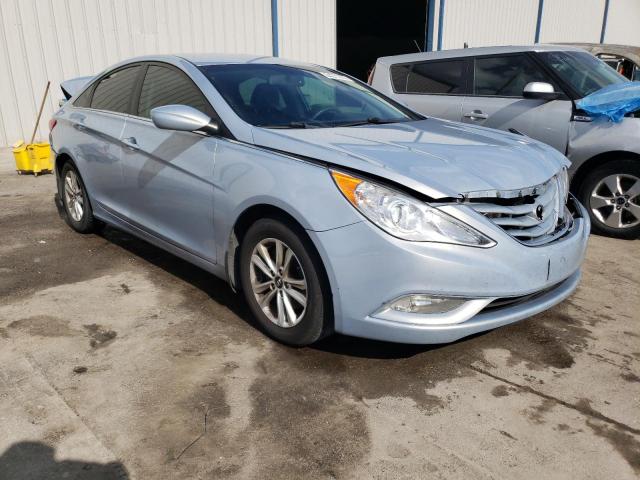 2013 HYUNDAI SONATA GLS - 5NPEB4AC0DH625443