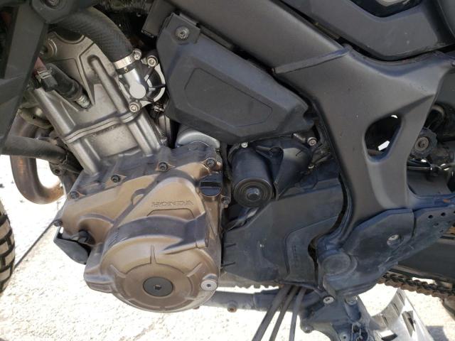 2018 HONDA CRF1000 D JH2SD041XJK200140