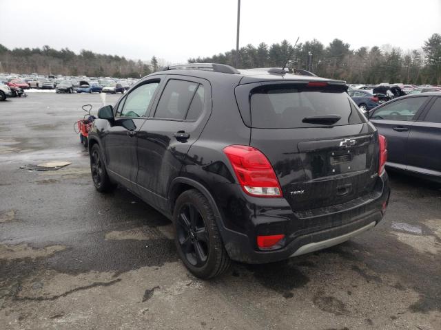 2018 CHEVROLET TRAX PREMI KL7CJMSB7JB629564