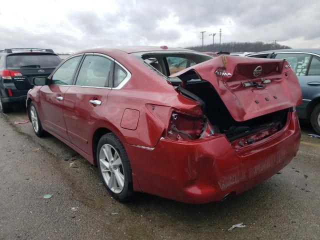 2015 NISSAN ALTIMA 2.5 - 1N4AL3AP0FC118362