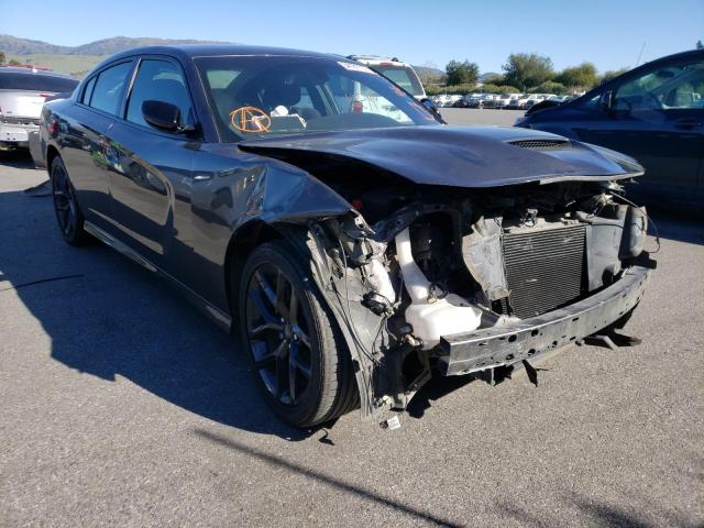 2019 DODGE CHARGER GT 2C3CDXHG0KH673563