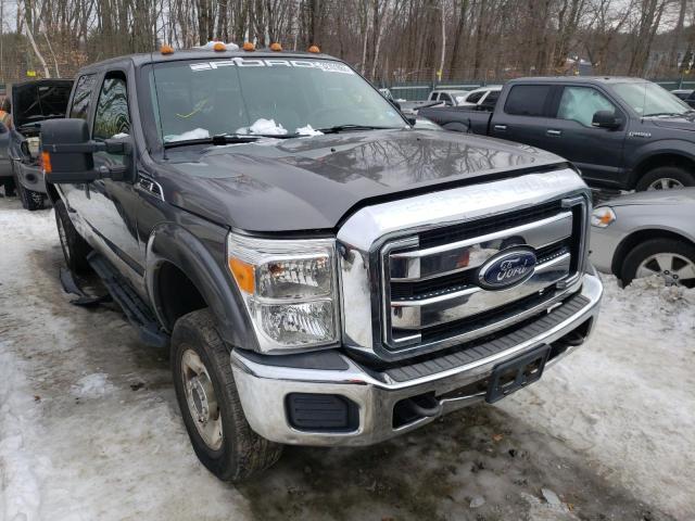 2012 FORD F250 SUPER - 1FT7W2B63CEC79705