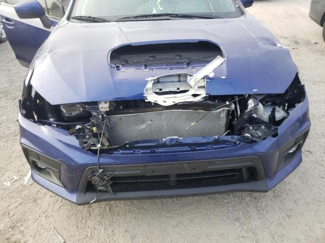 2018 SUBARU WRX LIMITE JF1VA1F63J8818075