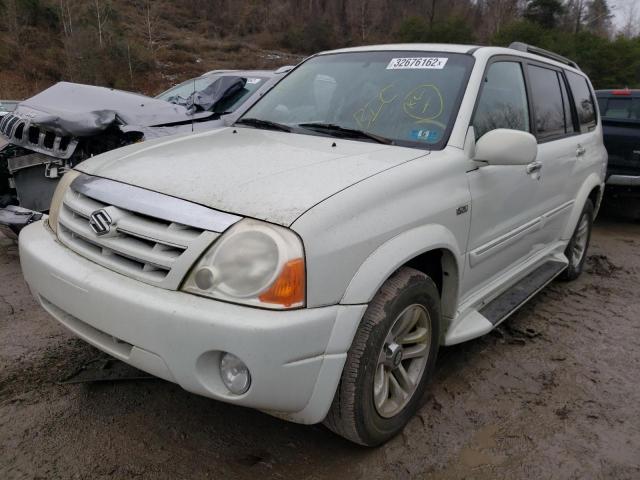 2005 SUZUKI XL7 EX JS3TX92V454100027