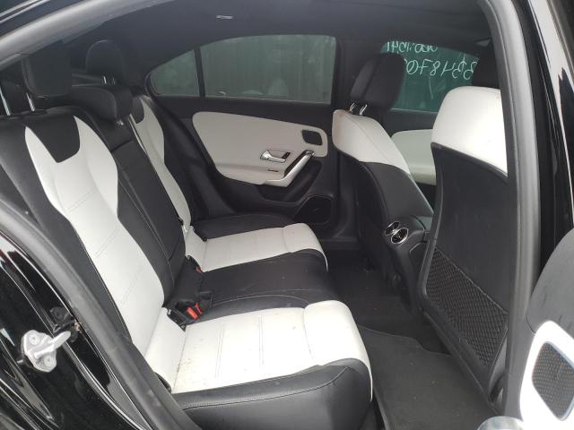 2021 MERCEDES-BENZ A 35 AMG W1K3G5BBXMJ283193