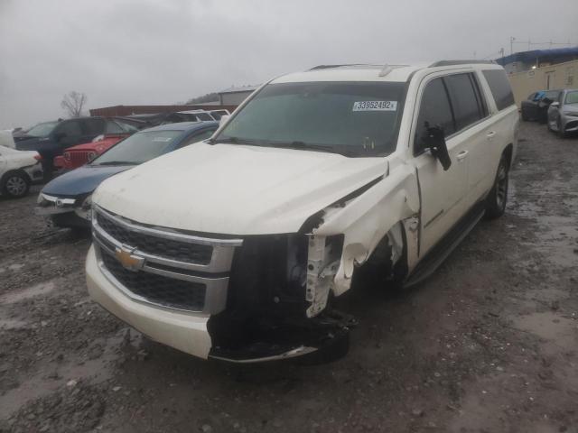 2015 CHEVROLET SUBURBAN C - 1GNSCJKC7FR509477