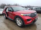 2020 FORD  EXPLORER