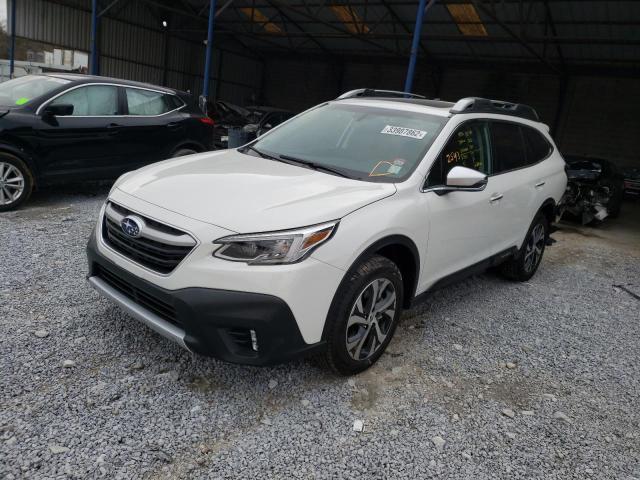 2022 SUBARU OUTBACK TO 4S4BTAPCXN3152312