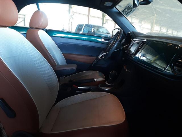 2017 VOLKSWAGEN BEETLE S/S 3VW517AT8HM824502