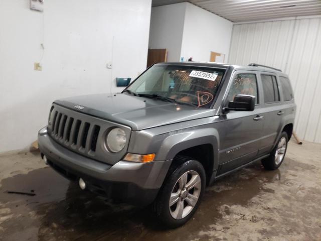 2011 JEEP PATRIOT SP - 1J4NF1GB6BD276383