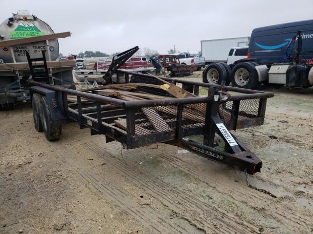 Trailers Other salvage cars for sale: 2004 Trailers Other