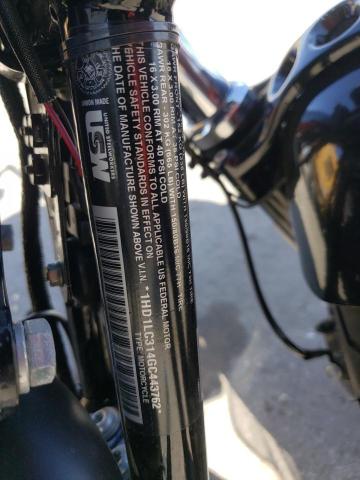 2016 HARLEY-DAVIDSON XL1200 FOR 1HD1LC314GC443762