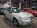 2006 SUBARU  FORESTER